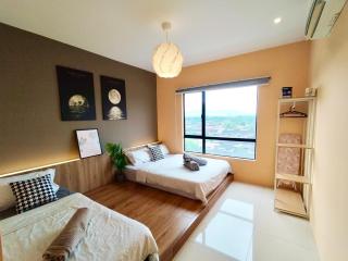 Ipoh Waterpark Manhattan Premium Suites by IWH Suites - 1