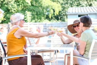 Domaine le Boulac - Holiday park Durbuy - 9