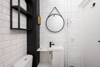 Nowolipki Bright Studio by BookingHost - Warsaw - 2