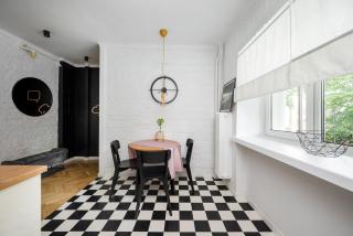 Nowolipki Bright Studio by BookingHost - Warsaw - 1
