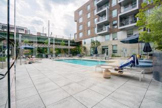 E Cambridge 2BR w Gym WD nr Lechmere T BOS-635 - Boston - 9