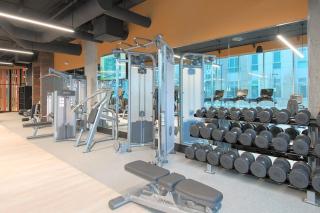 E Cambridge 2BR w Gym WD nr Lechmere T BOS-635 - Boston - 5