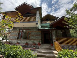 The Northwood Cottages Manali - 8