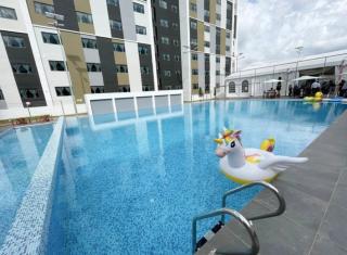 D'Familia Homestay V21 Residence - Kota Kinabalu - 8