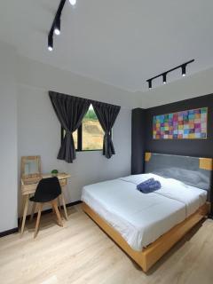 D'Familia Homestay V21 Residence - Kota Kinabalu - 1