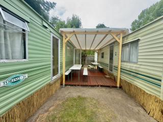 SummerCamp Domki Holenderskie Centrum Mielno 200m do Morza - Mielno - 9