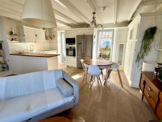 Avel Mor et sa VUE imprenable sur l'île de St Cado - 9