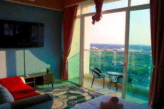 Cool Sunset studio Netflix wifi balcony2free park - Cyberjaya - 0