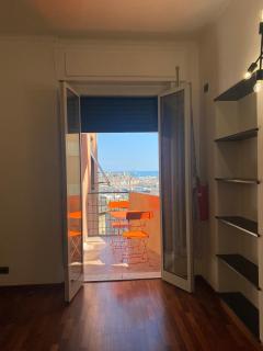 La casa di Samu - intero appartamento 2 camere più servizi - Genua - 6
