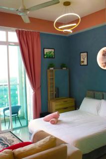 Cool Sunset studio Netflix wifi balcony2free park - 5