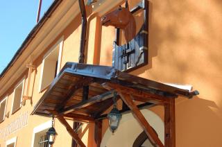 Penzion a Restaurace Na Jízdárně - Kroměříž - 9