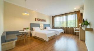 Hanting Hotel Shanghai Zhangjiang - Shanghai - 2