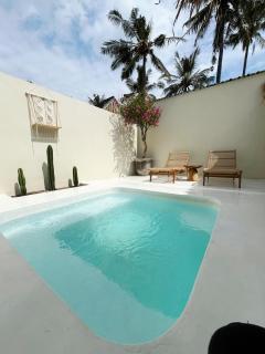 Les Vagues - Hotel Villa & Beach Club - Gili Air - 5