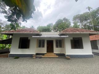 Puthukkeril Heritage Home - 2