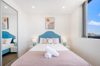 Modern 2BR with Sea and Sky View - Sydney - 5