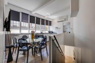 Montmartre Stylish and bright 3BD with terrace - 2