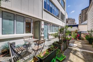 Montmartre Stylish and bright 3BD with terrace - Parigi - 9