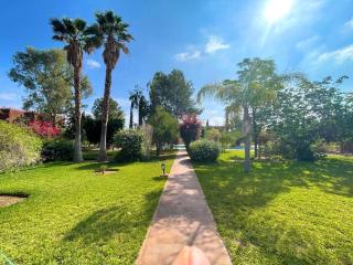 Riad Alba, Piscine privée et petit déjeuner Palmeraie - 3