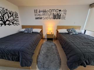S07 DOUBLE SUITE EXECUTIVE at ITESM CEM Families Tourists & Travelers Choice Foreign Students Companies Executives WELCOME!!! 10min Izcalli-15min Esmeralda-20min Sátelite-25min AIFA - 8