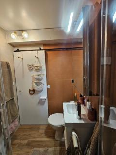 Studio 25m2 Vars, Chambeyron, Pied de Piste et Confort - 1