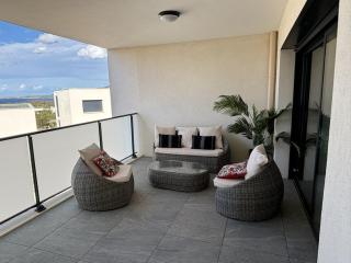 Appartement T2 vue mer et citadelle - 1