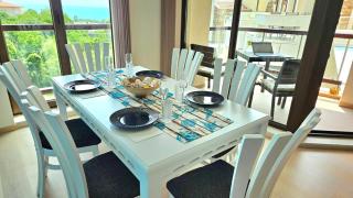 SeaView 2 Bedroom Apartment with Swimming Pool & Pkg - Varna - 8