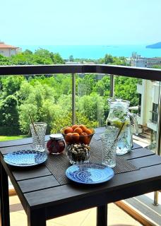SeaView 2 Bedroom Apartment with Swimming Pool & Pkg - 1