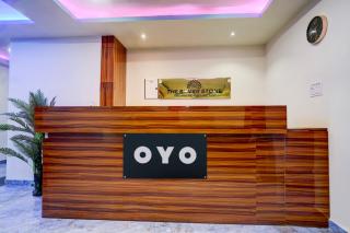 Hotel O The Silver Stone - 0