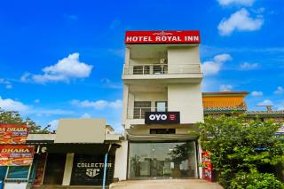 SPOT ON Hotel Royal Inn - 0