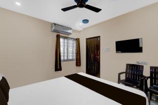 Hotel O SR Grand - Bībīnagar - 5