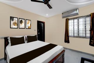 Hotel O SR Grand - Bībīnagar - 8