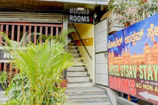 HOTEL O UTSAV STAY - Jālahalli - 5