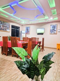 Mamucha Grand Lodge - - 1