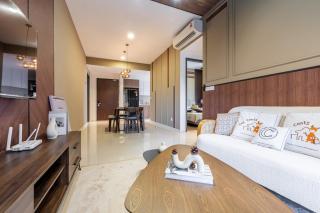 KL Maluri Stay 2 Near Sunway Velocity Mall - 5