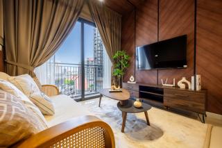 KL Maluri Stay 2 Near Sunway Velocity Mall - 4