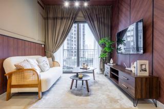 KL Maluri Stay 2 Near Sunway Velocity Mall - 3