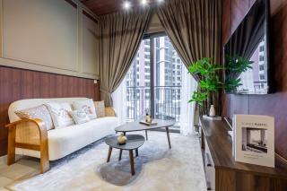 KL Maluri Stay 2 Near Sunway Velocity Mall - 2