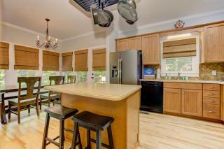 Starlit Smores Fireside Sips Restful Vistas Foosball Lakes Trails Golf - Woodland Wonder - 3