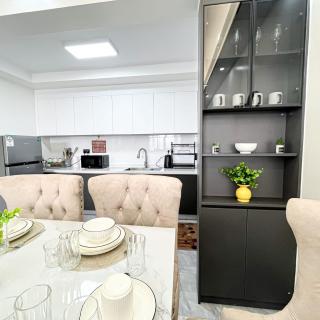 modern living three bedroom apartment with swimming pool fully equipped gym ample parking space children playground and a relaxing rooftop with breathtaking city views - 8