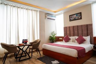 Hotel Sagar Residency - Best Mountain View Hotel in Palampur - Pālampur - 9