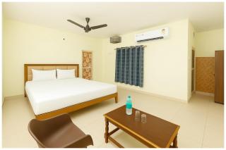 HOTEL THE HASABASA ! PURI - A Fully Air Conditioned Hotel Near Sea Beach - With Room Service, Parking, Free Wifi, Spacious & Comfortable Rooms Facilities Available - Best Hotel In Puri - Puri - 9