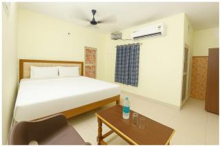 HOTEL THE HASABASA ! PURI - A Fully Air Conditioned Hotel Near Sea Beach - With Room Service, Parking, Free Wifi, Spacious & Comfortable Rooms Facilities Available - Best Hotel In Puri - Puri - 3