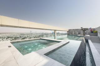 Community View Studio, Just a Stone's Throw from Park and Minutes Away from Dubai Hills Mall, The Grove, Dubai Hills by Deluxe Holiday Homes - 3