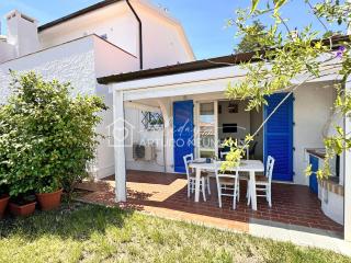 235 - Villetta a schiera bilocale al Taunus 2 con giardino e aria climatizzata - SPIAGGIA inclusa nel prezzo - 1