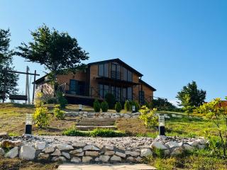 Wooden Villa Sormoni - Zqaltubo - 4