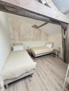 Serenity Appart', proche Poitiers - Nieuil-lʼEspoir - 6