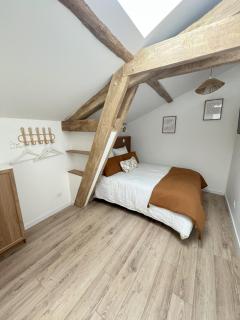 Serenity Appart', proche Poitiers - Nieuil-lʼEspoir - 3