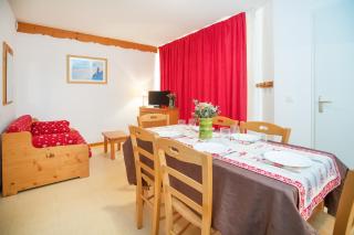 Balcons C 031 - PARC NAT VANOISE appart 6 pers - Val Cenis - 9