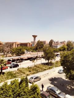 Moon view - Cairo - 5