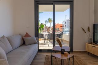 Stylish Casa Hermano Apartment in Villamartin - 6
